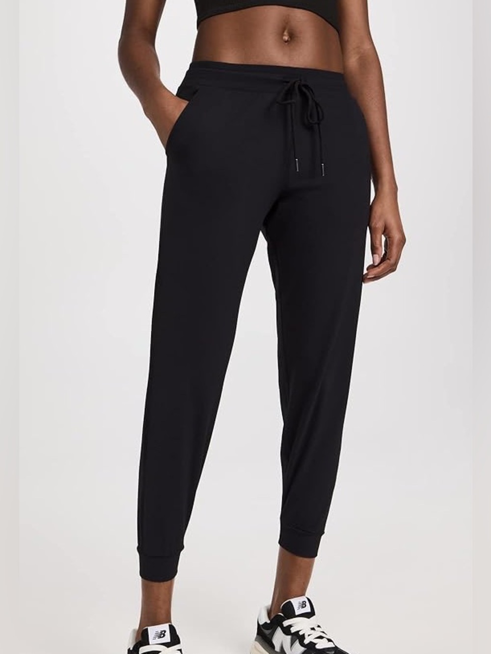 Splits59 Airweight Jogger Pants in Black